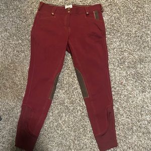 Horseware Ireland kneepatch breeches 34R